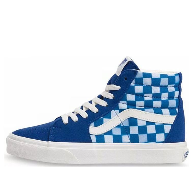 Tenisky a topánky Vans Sk8-Hi Modrá | VN0A4U3CWV8