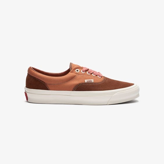 Tenisky a topánky Vans x Taka Hayashi TH OG Era VG LX Hnedá | VN0007PCC0R1, 1