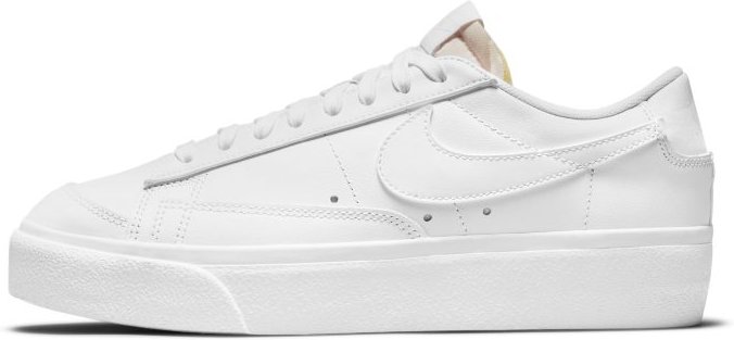 Tenisky a topánky Nike Blazer Low Platform W Biela | DJ0292-100, 0