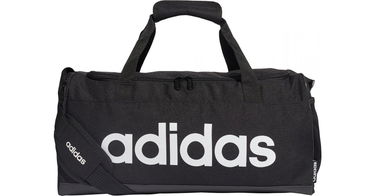 Taška cez rameno adidas Originals Bag Linear Logo Duffel Čierna | fm2400, 1