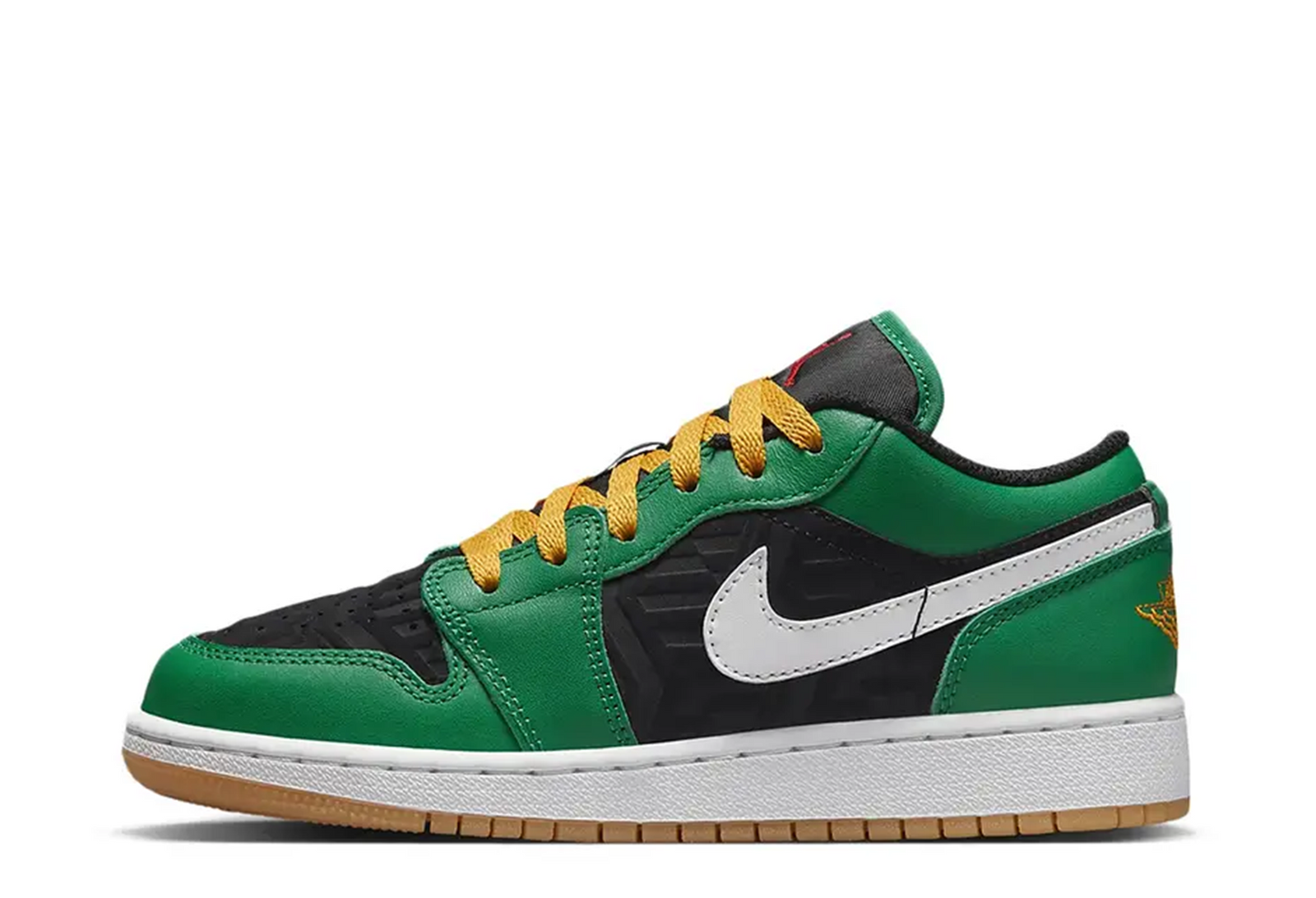 Air Jordan 1 Low "Malachite" GS