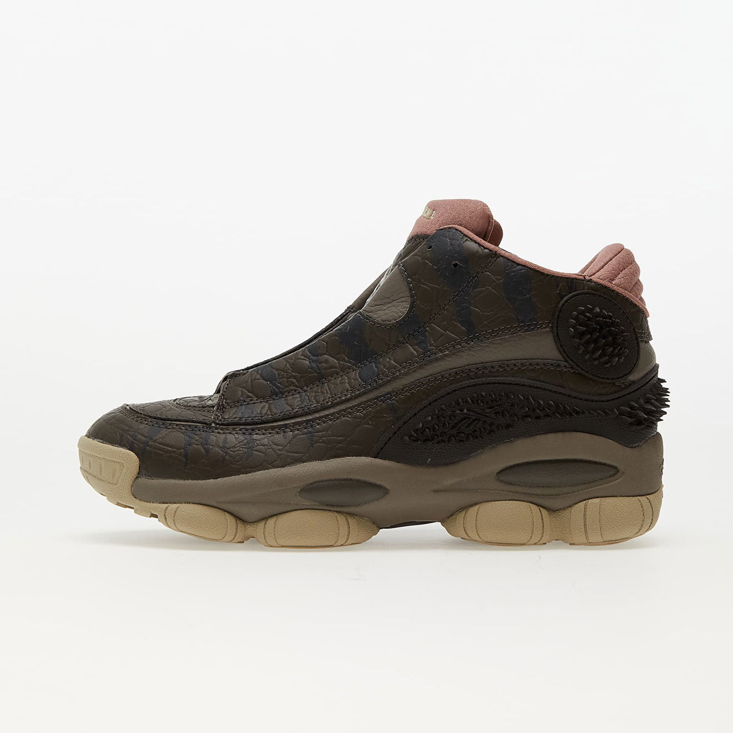 Tenisky a topánky Reebok Jurassic World x The Answer DMX Čierna | HQ6276, 0