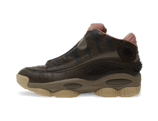 Tenisky a topánky Reebok Jurassic World x The Answer DMX Čierna | HQ6276