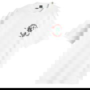 Hemp T-Shirt White Large