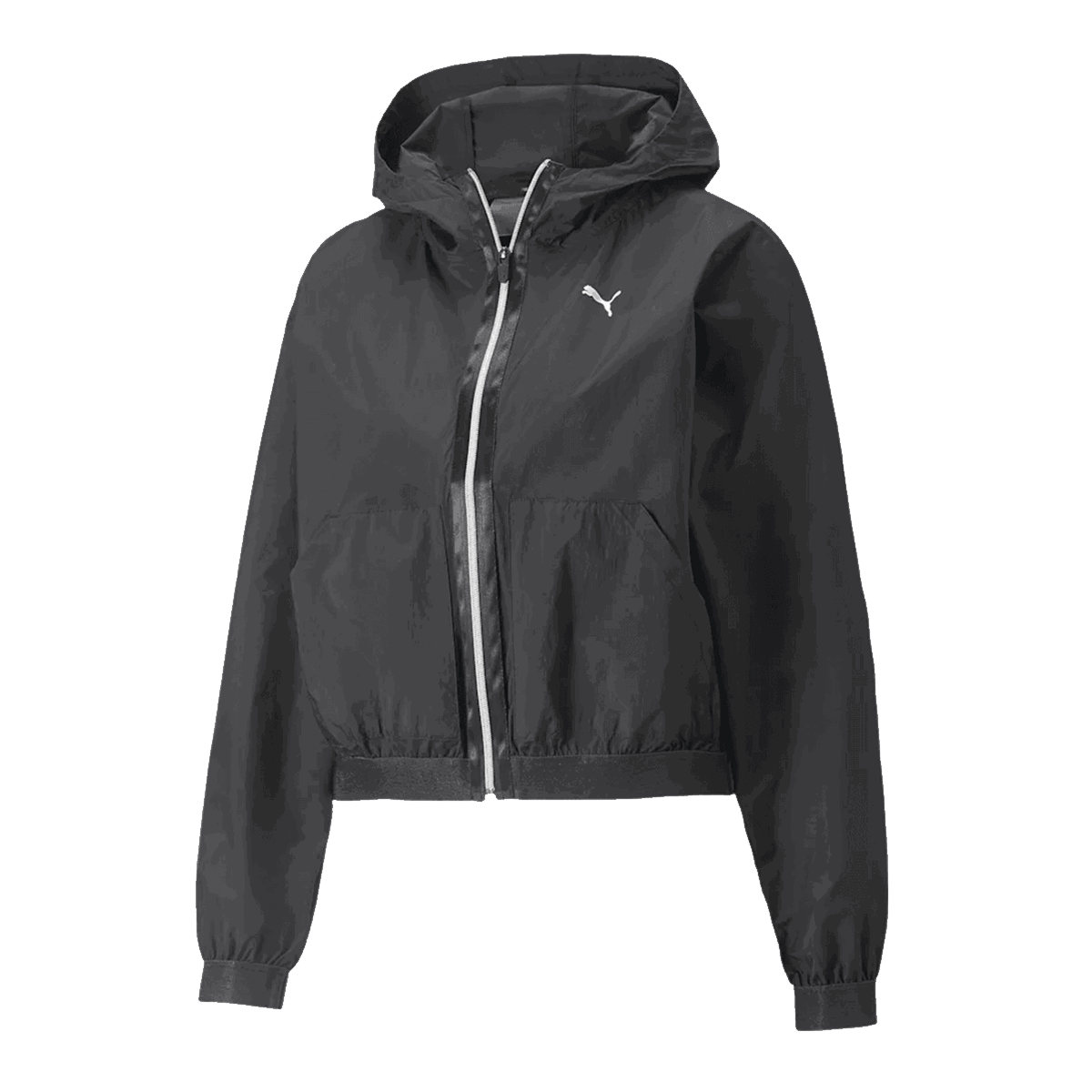 Vetrovka Puma STARDUST Hooded Woven Jacket Čierna | 521369-01, 0
