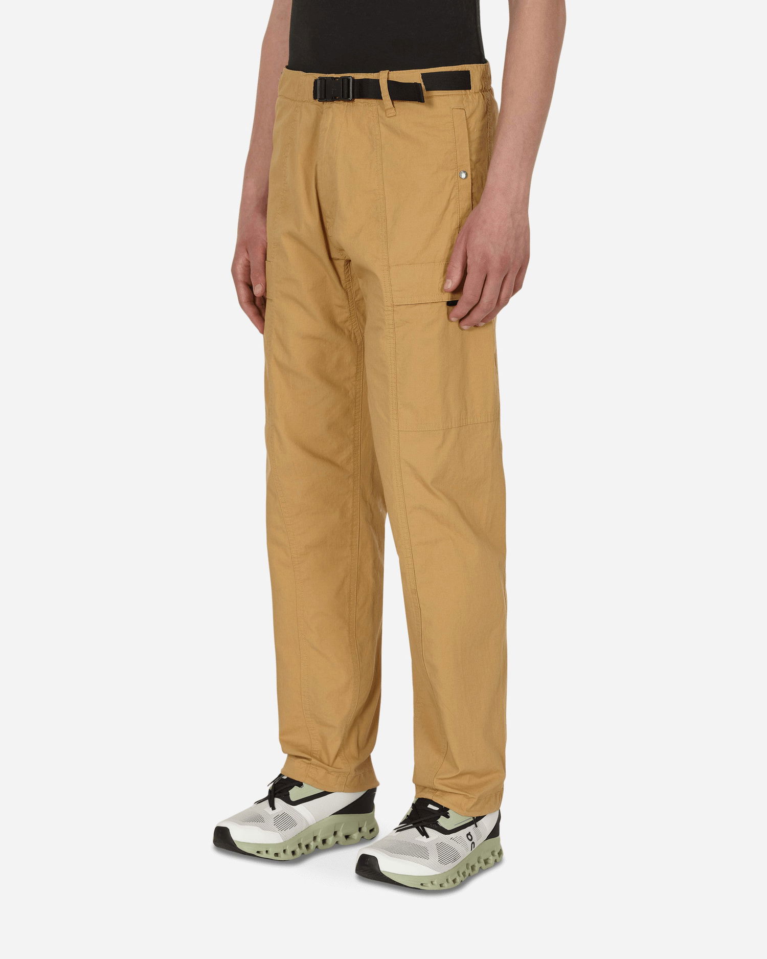 Nohavice The North Face Ripstop Cargo Easy Pants Hnedá | NF0A5J4H ZSF1, 1