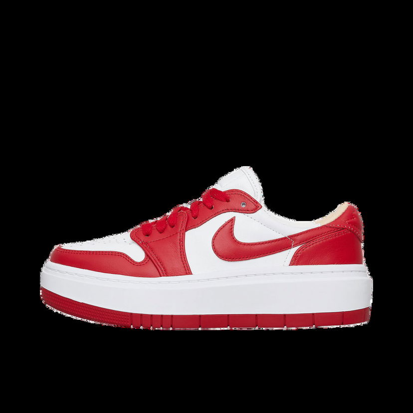 Tenisky a topánky Jordan Air 1 Elevate Low "White Red" Červená | DH7004-116