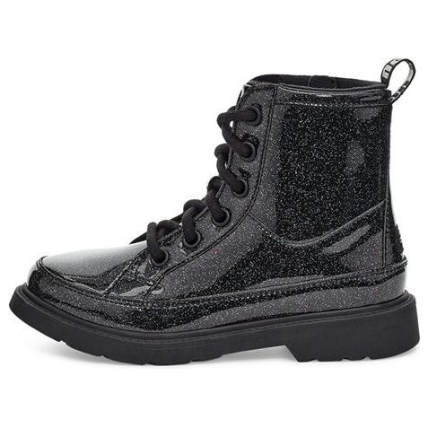 Tenisky a topánky UGG UGG Robley Glitter Fleece Lined Boots Čierna | 1116377T-BLK