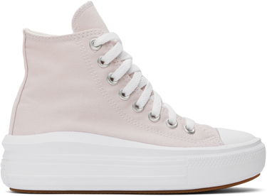 Tenisky a topánky Converse Chuck Taylor All Star Move Platform High Top Ružová | A12310C, 0