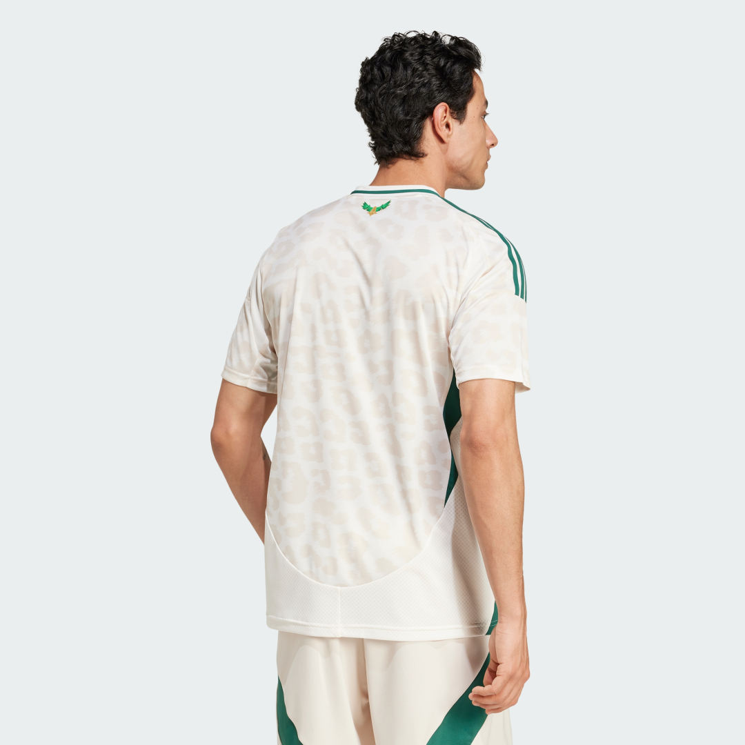 Dres adidas Performance Saudi Arabia 24 Away Jersey Biela | IT2758, 1