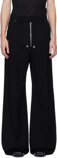 Concordians Tailored Wide Belas Trousers