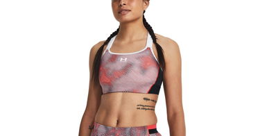 Podprsenka Under Armour HeatGear Rôznofarebný | 1379196-628, 1
