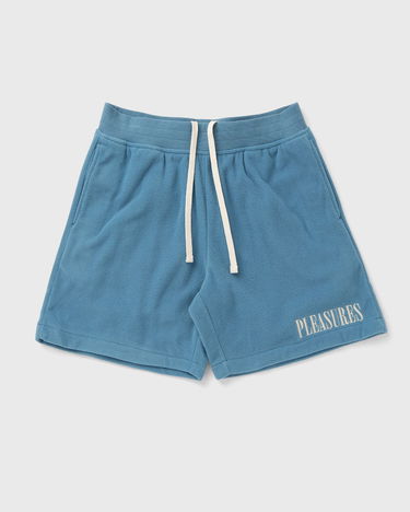 Šortky Pleasures Equator Shorts Modrá | P24SP006-SLATE, 0
