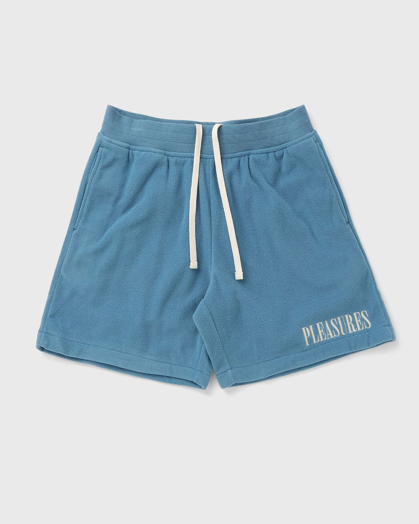 Šortky Pleasures Equator Shorts Modrá | P24SP006-SLATE