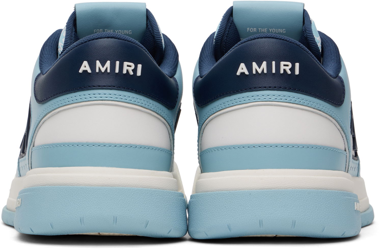 Tenisky a topánky AMIRI Classic Low Šedá | AMFOSR1088, 1