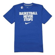 Nike Basketball Never Stops T-Shirt