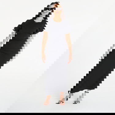 Šaty Samsoe Samsoe Samsøe Samsøe Saalbero Maxi Dress Čierna | F25200100_CLR000021, 0