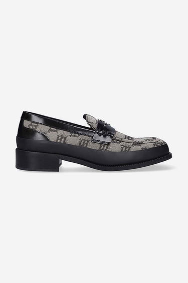 Tenisky a topánky MISBHV The Brutalist Loafers Čierna | 022BW408, 0