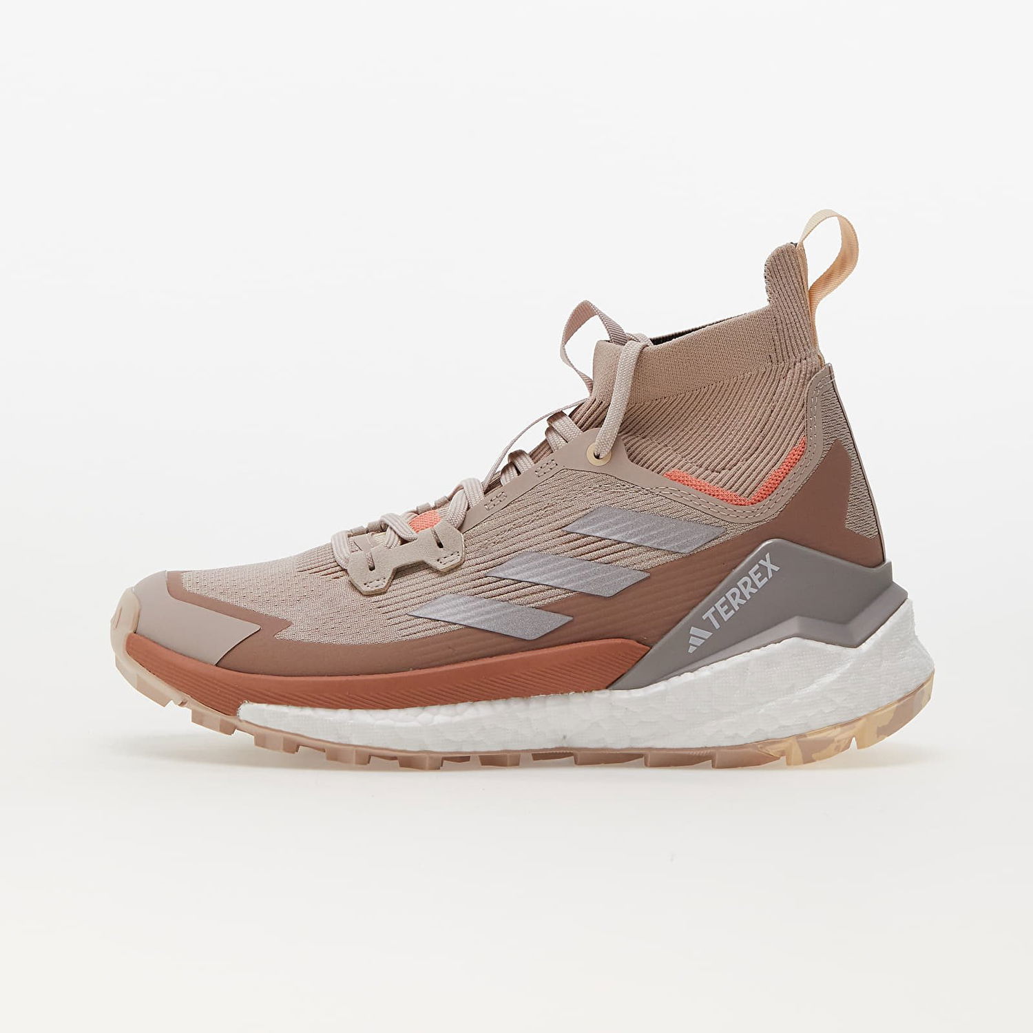 Tenisky a topánky adidas Performance Terrex Free Hiker 2 W Hnedá | HP7497, 0
