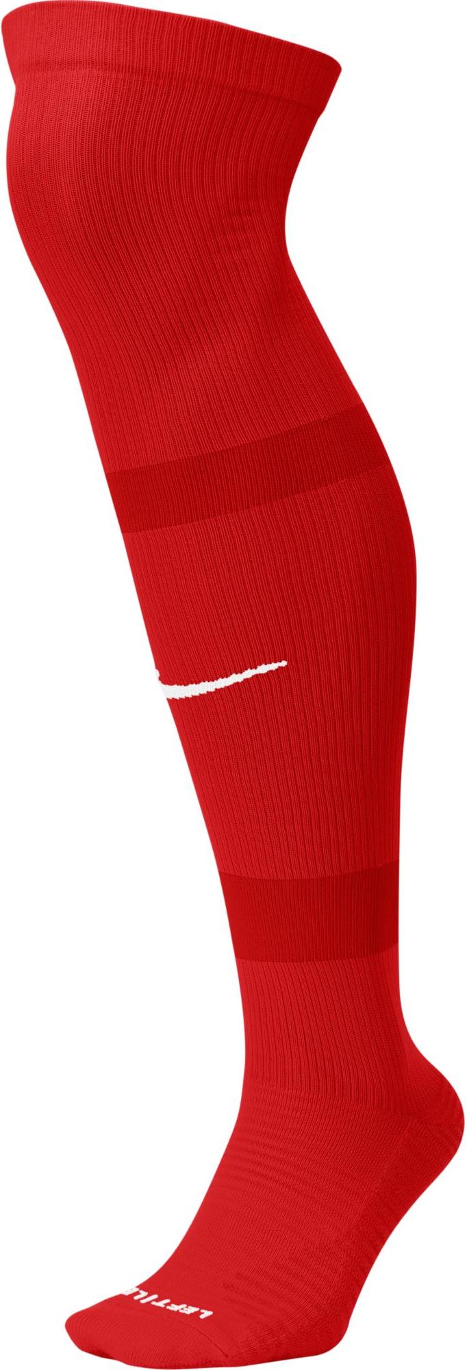 Ponožky Nike Nike Matchfit Knee High Team Socks Červená | cv1956-657, 0