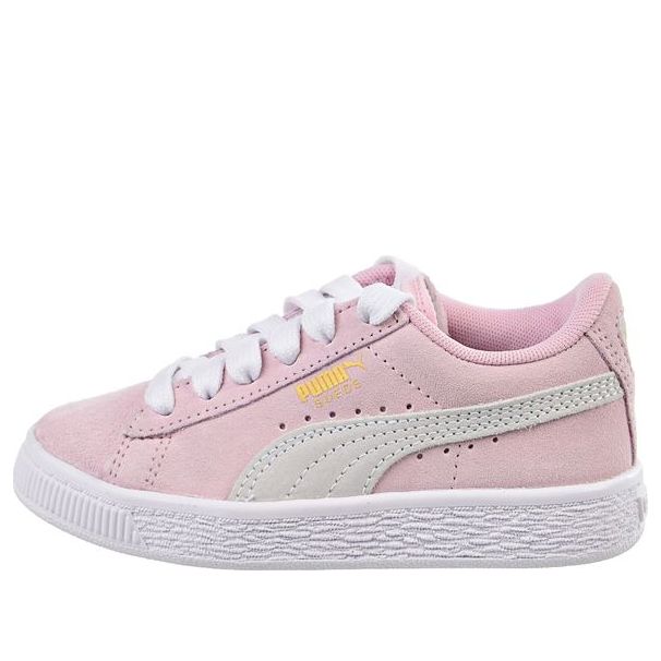 Tenisky a topánky Puma PUMA Suede Little Ružová | 360757-30