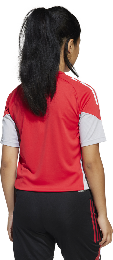 Tričko adidas Originals Adidas Tiro 25C Training Jersey Červená | jp1551, 5