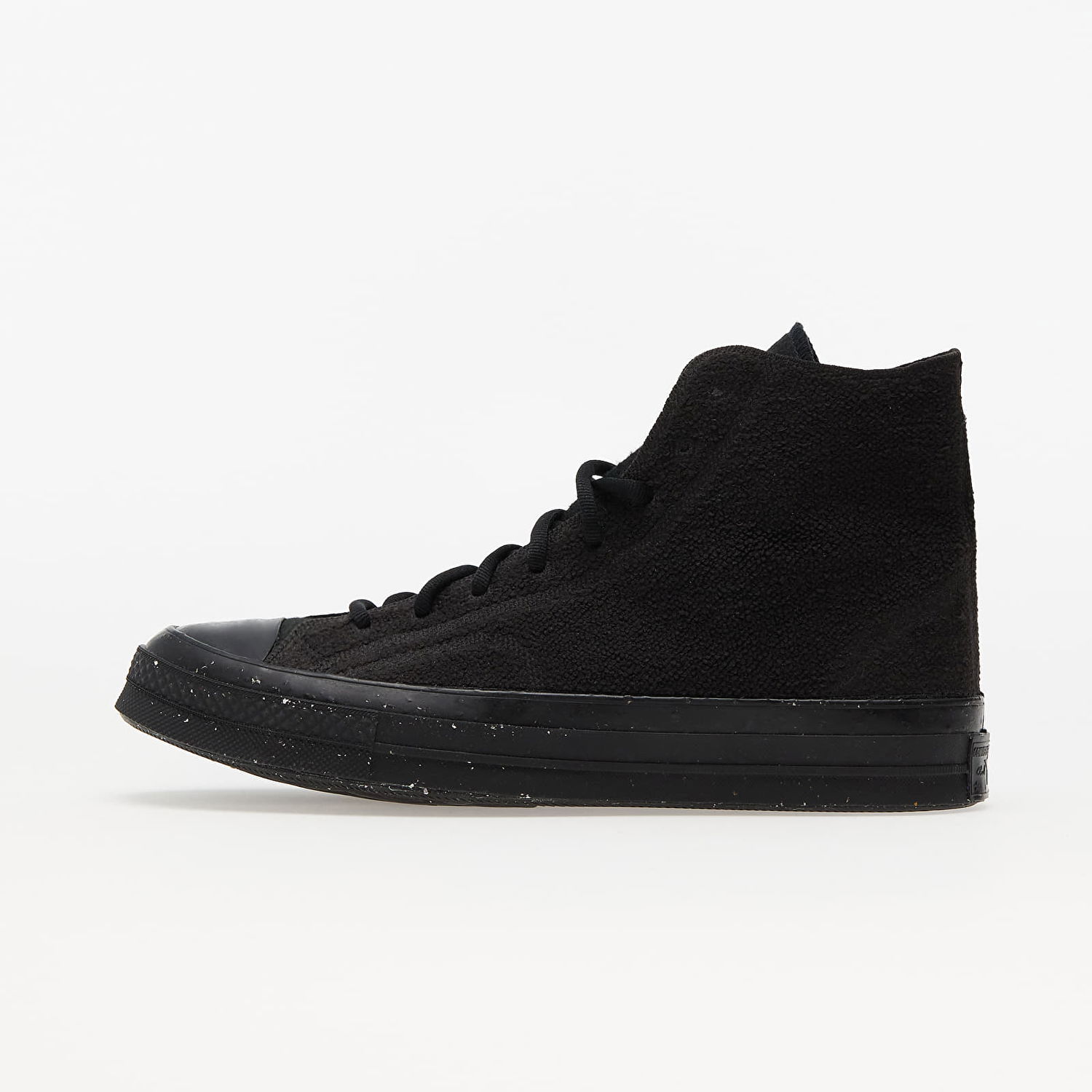 Tenisky a topánky Converse Chuck 70 Remix Knit Renew Čierna | 172033C, 0