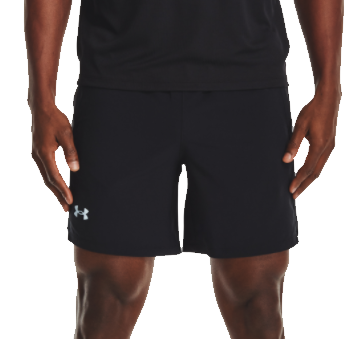 Šortky Under Armour Launch SW 7 Tape Short Čierna | 1362714-001