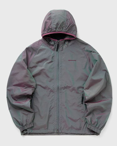 Vetrovka thisisneverthat Multicolor Windbreaker Jacket Fialová | TN243WOWLS05MLT, 0