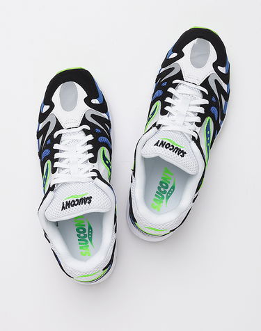 Tenisky a topánky Saucony Grid Azura 2000 Rôznofarebný | S70489-1, 2