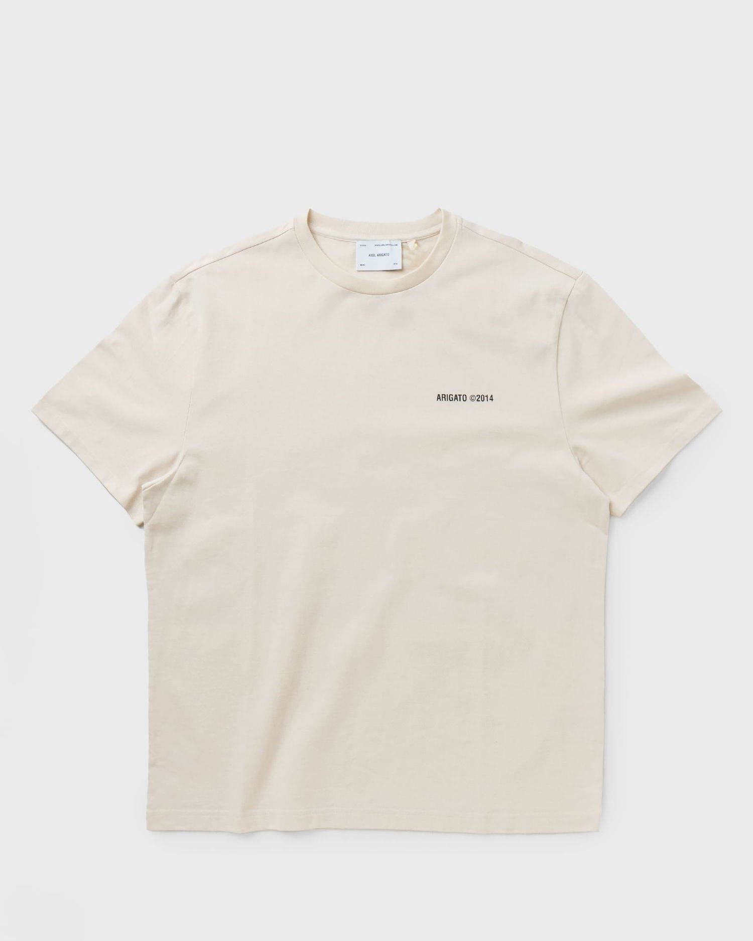 Tričko AXEL ARIGATO London Tee Béžová | 7330087361835, 0