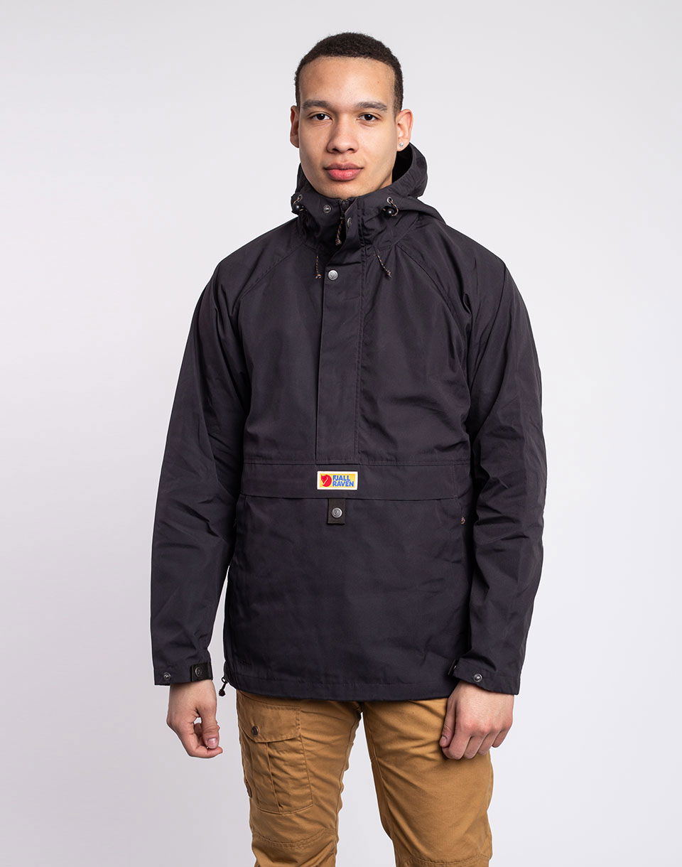 Bunda FJÄLLRÄVEN Vardag Anorak M 030 Šedá | 87008-030, 0