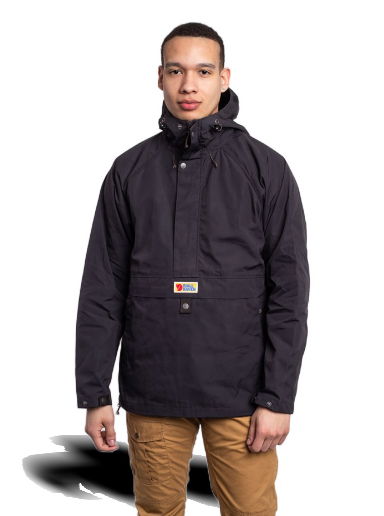 Bunda FJÄLLRÄVEN Vardag Anorak M 030 Šedá | 87008-030