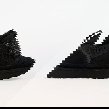 Tenisky a topánky UGG Lowmel "Black" W Čierna | 1144032-BLK, 3