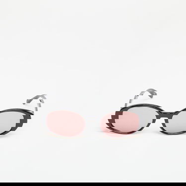 Slnečné okuliare Vans Out There Oval Sunglasses Čierna | VN000ND7BLK1, 0