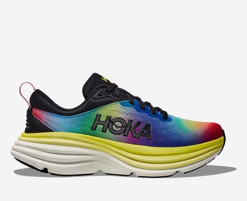Tenisky a topánky Hoka One One HOKA Bondi 8 Chaussures Rôznofarebný | 1123202-BKML, 0