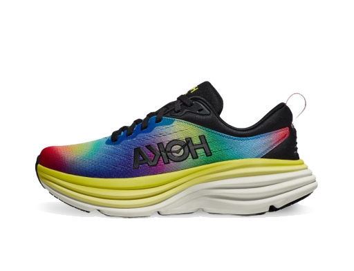 Bežecké topánky Hoka One One HOKA Bondi 8 Chaussures Rôznofarebný | 1123202-BKML
