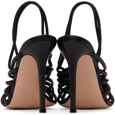 Doplnky Gianvito Rossi Gianvito Rossi Hellen Heeled Sandals Čierna | G32488-15RIC-NAP, 1