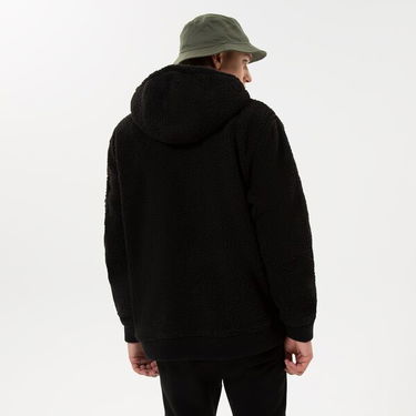 Mikina Alpha Industries Teddy Čierna | 118330-03, 1