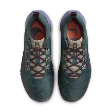 Tenisky a topánky Nike Pegasus Trail 4 Zelené | DJ6158-300, 2