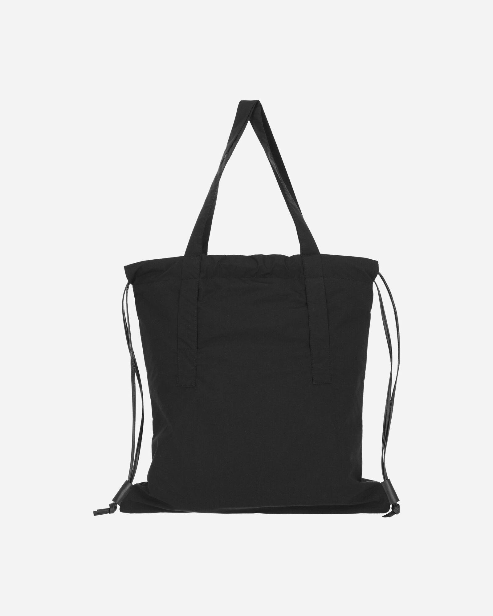 AQ Drawstring Tote Bag