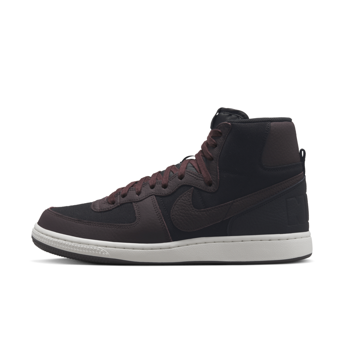 Tenisky a topánky Nike Terminator High SE "Velvet Brown" Hnedá | FD0651-001, 0