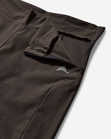 Nohavice ROA Marva Compression Flared Pants Hnedá | RBWW048FA26 BRW0003, 4