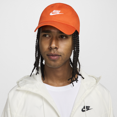 Šiltovka Nike Club Futura Oranžová | FB5368-819, 4