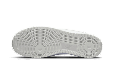 Tenisky a topánky Nike Slam Jam x Air Force 1 Low "White" Biela | DX5590-100, 4