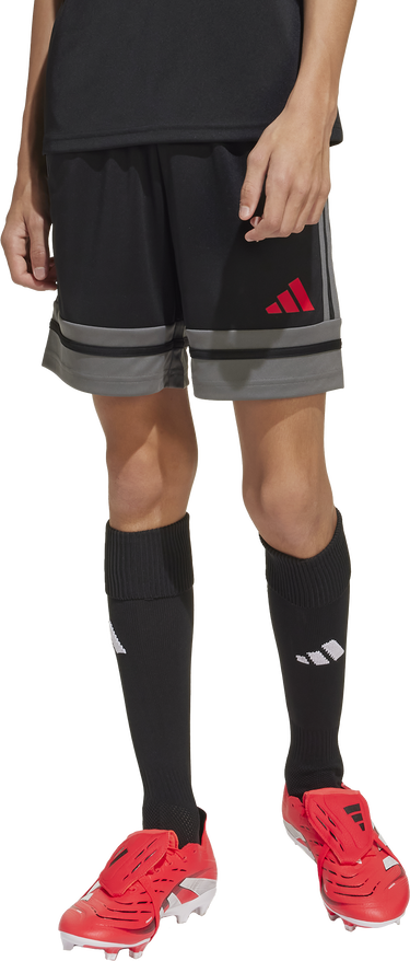 Šortky adidas Performance adidas Squadra 25 Sho Shorts Čierna | jn4448, 1