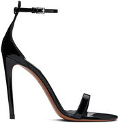 ALAÏA High Heeled Calfskin Sandals
