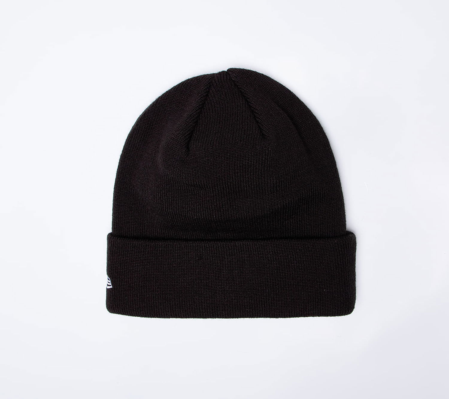 Kulicha New Era MLB Essential Cuff Knit Beanie LA Čierna | 12122730, 1
