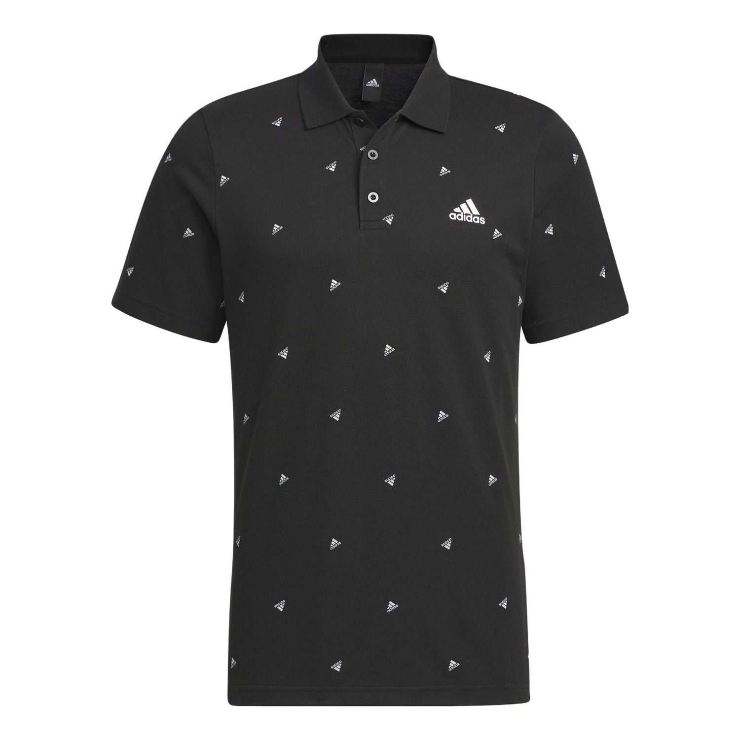 Polo tričko adidas Originals Future Icons Micro Polo Čierna | IA8151, 0