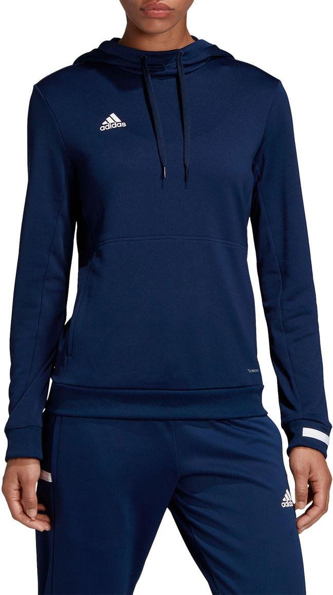 Mikina adidas Originals TEAM19 Hoody Navy | dy8823, 0